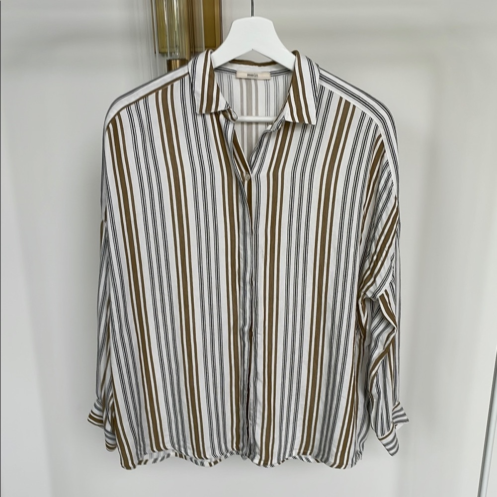 Sessun Darling Ma blouse